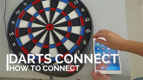 darts connect